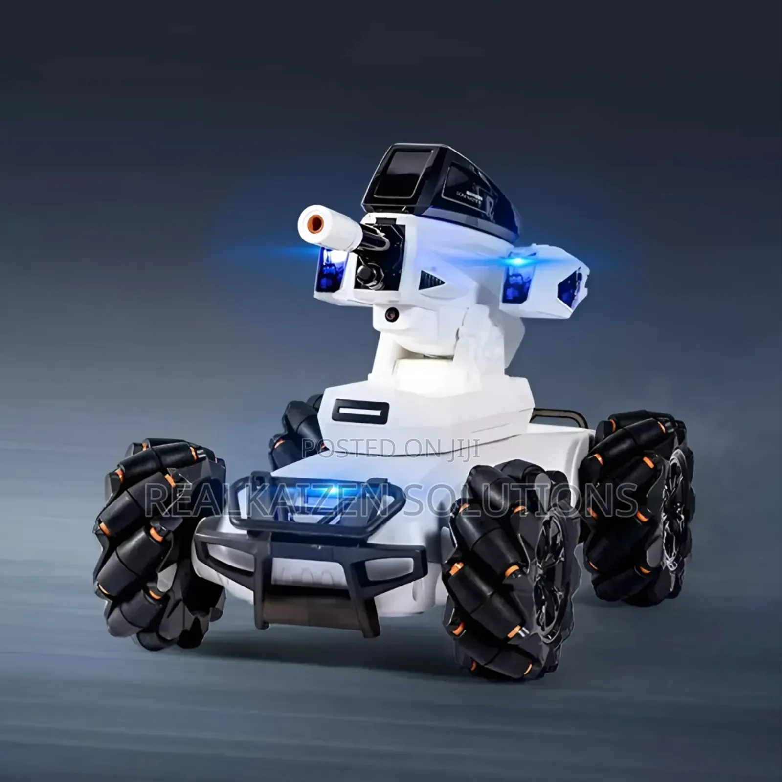 X2 STORM MASTER Intelligent Remote CTRL Water Robot Wifi Car
