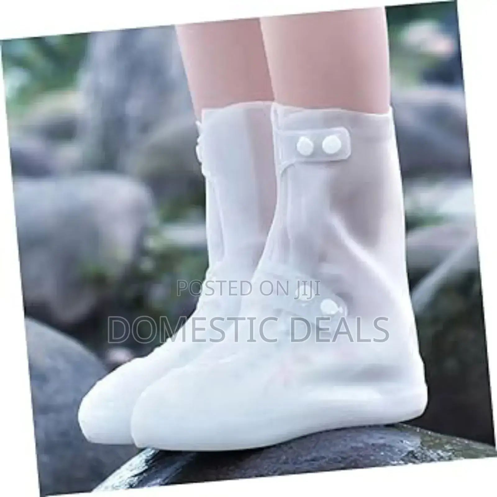 Waterproof Rain Shoe Covers, Shoe Protector