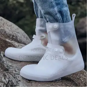 Waterproof Rain Shoe Covers, Shoe Protector