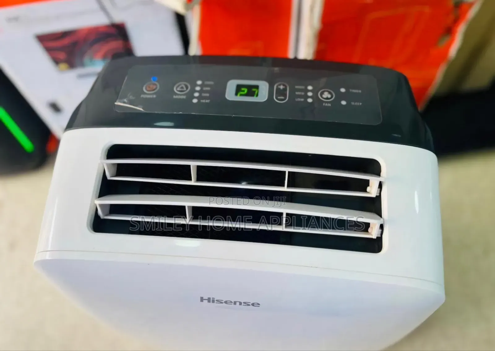 Hisense 12000btu Local Air Conditioner