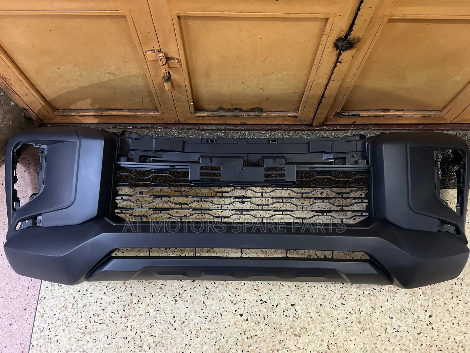L200 Front Bumper 2020