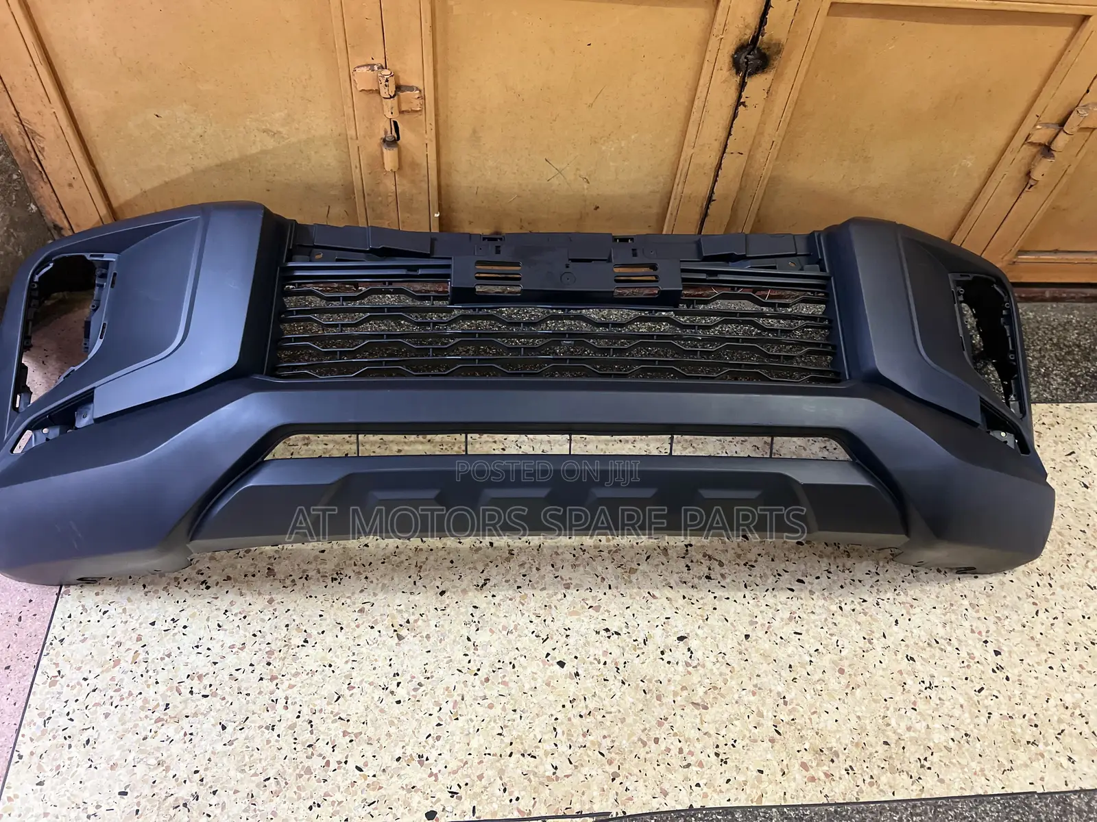 L200 Front Bumper 2020