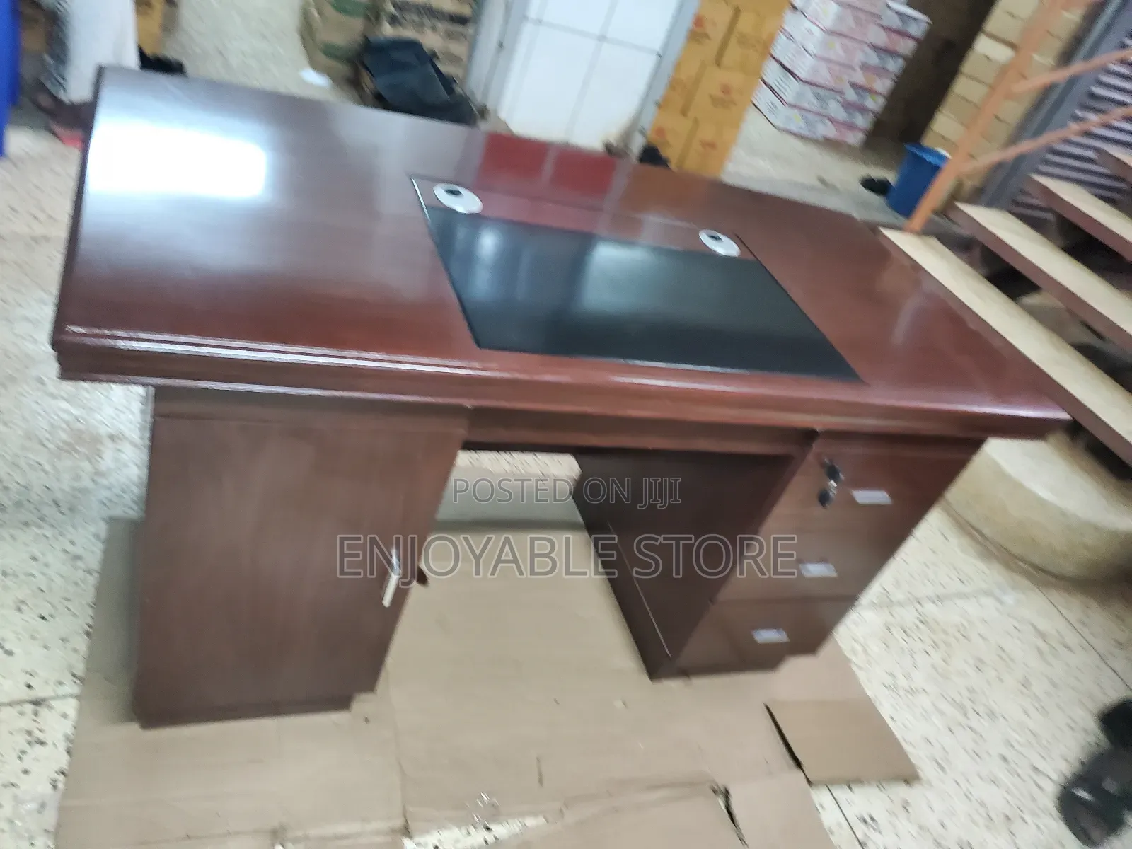 Executive Office Table 1.4metres
