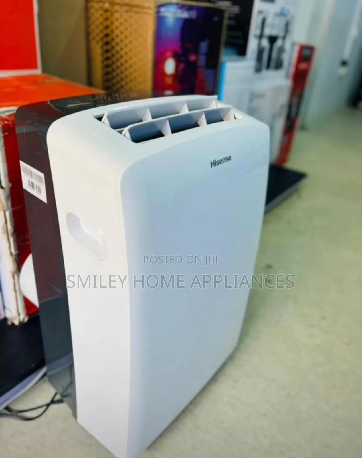 Brand New Hisense Air Conditioner 12000btu Portable