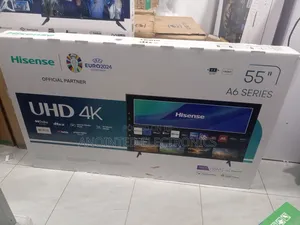 Tv Hisense 55" Smart at 6 Series