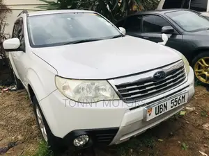 Photo - Subaru Forester 2009