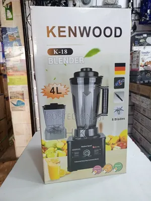 Kenwood K-18 Professional Heavy Duty Commercial Blender
