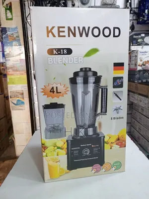 Kenwood K-18 Professional Heavy Duty Commercial Blender