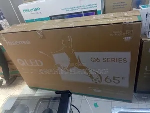 Tv Hisense 65" Qled Series