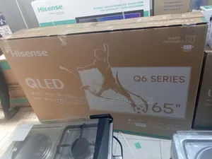 Tv Hisense 65" Qled Series