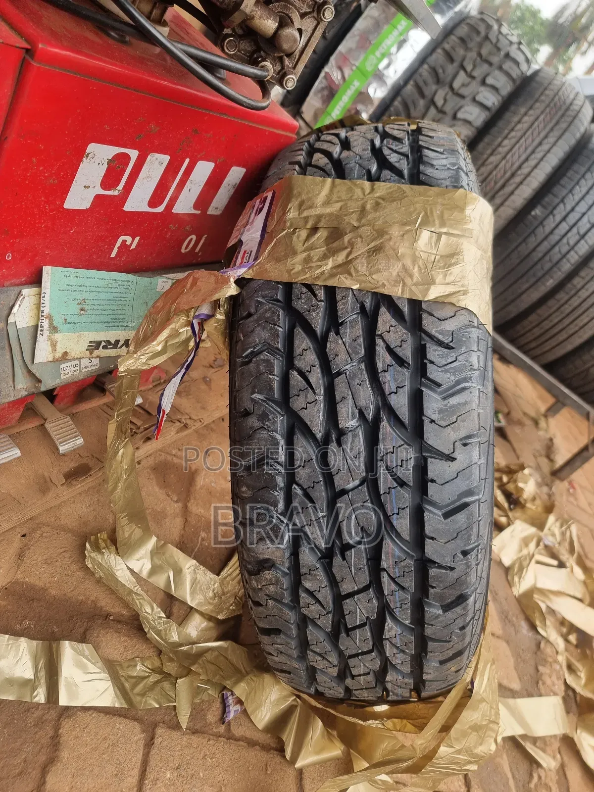 265/70r16 GT Savero Tyres.
