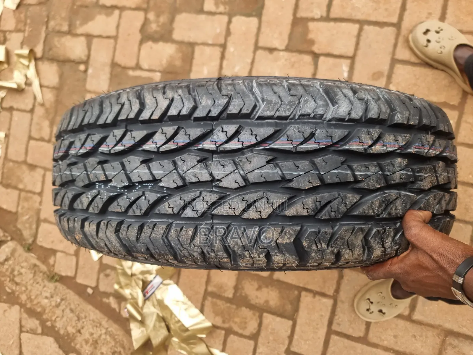 265/70r16 GT Savero Tyres.