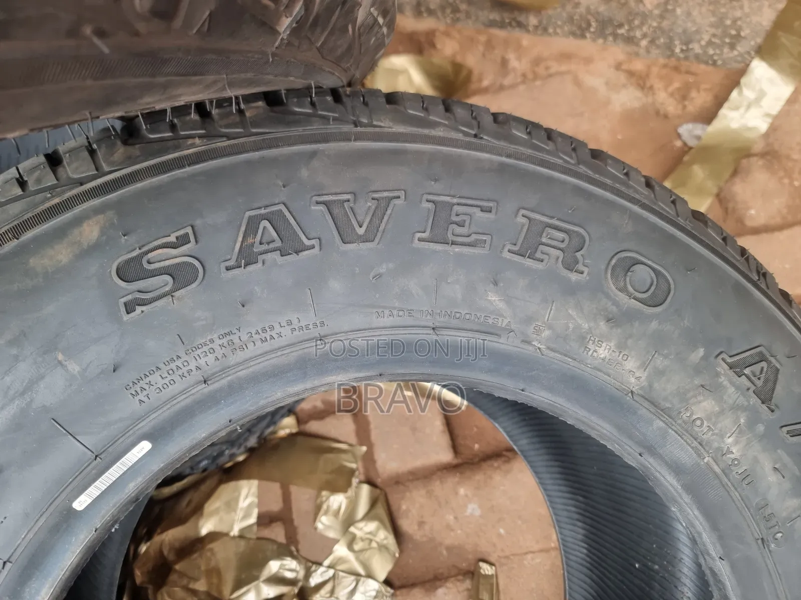 265/70r16 GT Savero Tyres.
