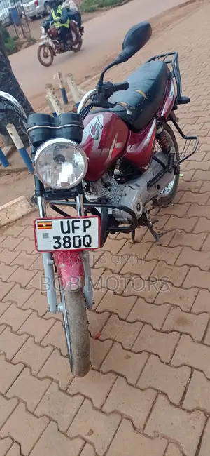 Bajaj CT 110X 2023 Red