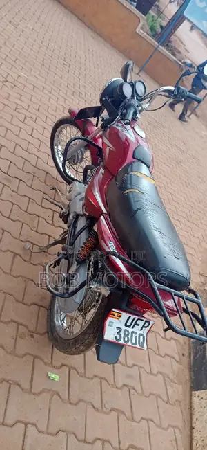 Bajaj CT 110X 2023 Red