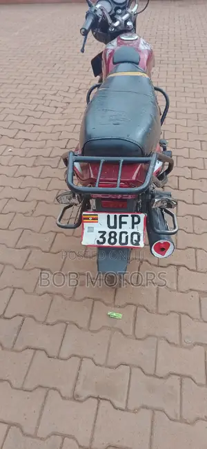 Bajaj CT 110X 2023 Red