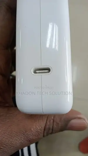 Original Apple Type C Charger USB-C Uk Used