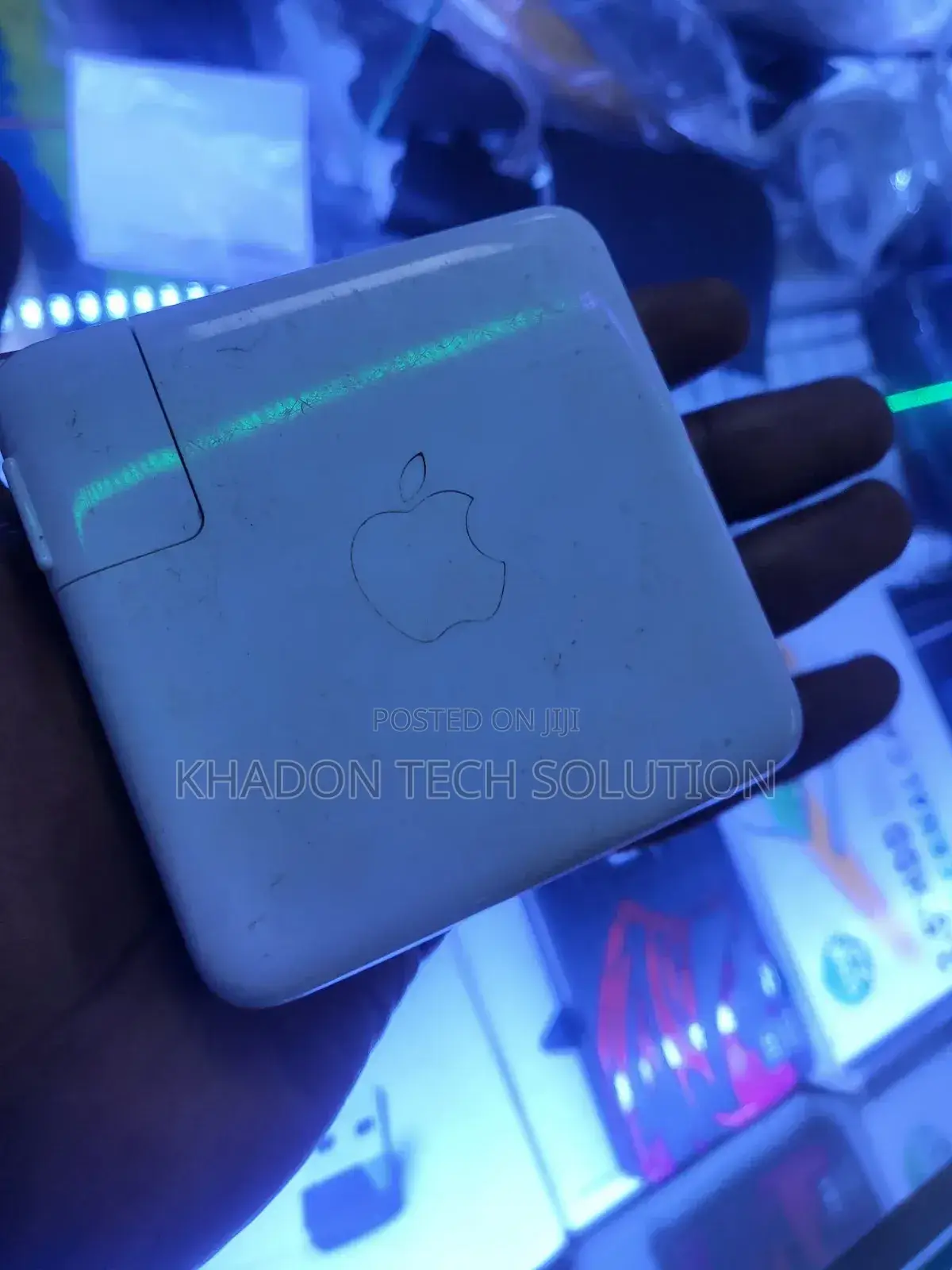 Original Apple Type C Charger USB-C Uk Used