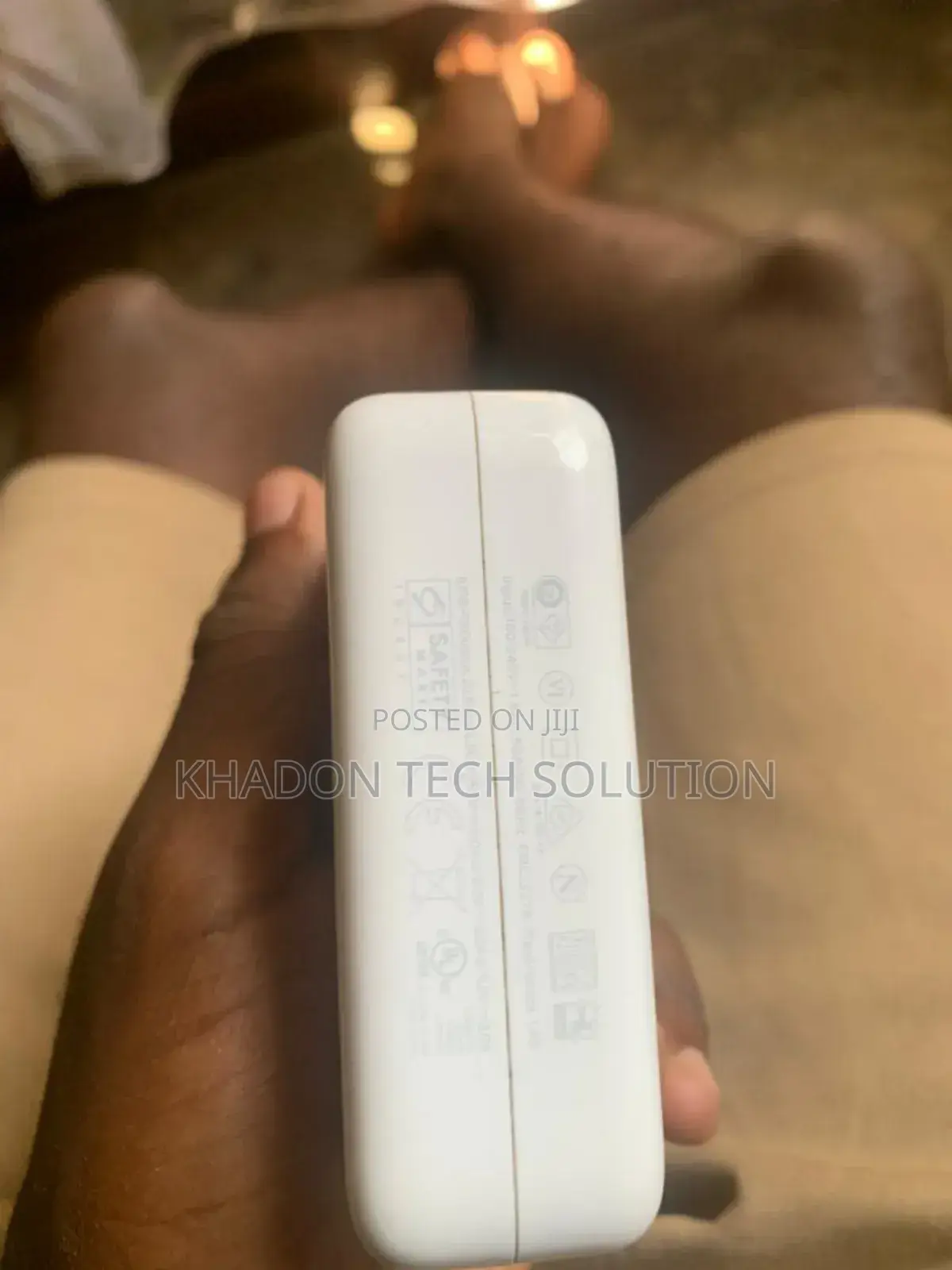 Original Apple Type C Charger USB-C Uk Used