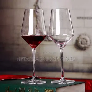 Red Wine Glasses a Dozen