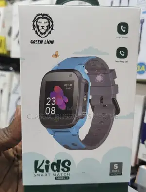 Green Lion Kids Smart Watch