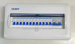 12 Way Main Switch Chint