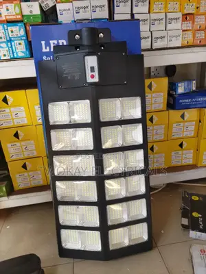 1200w Solar Street Light