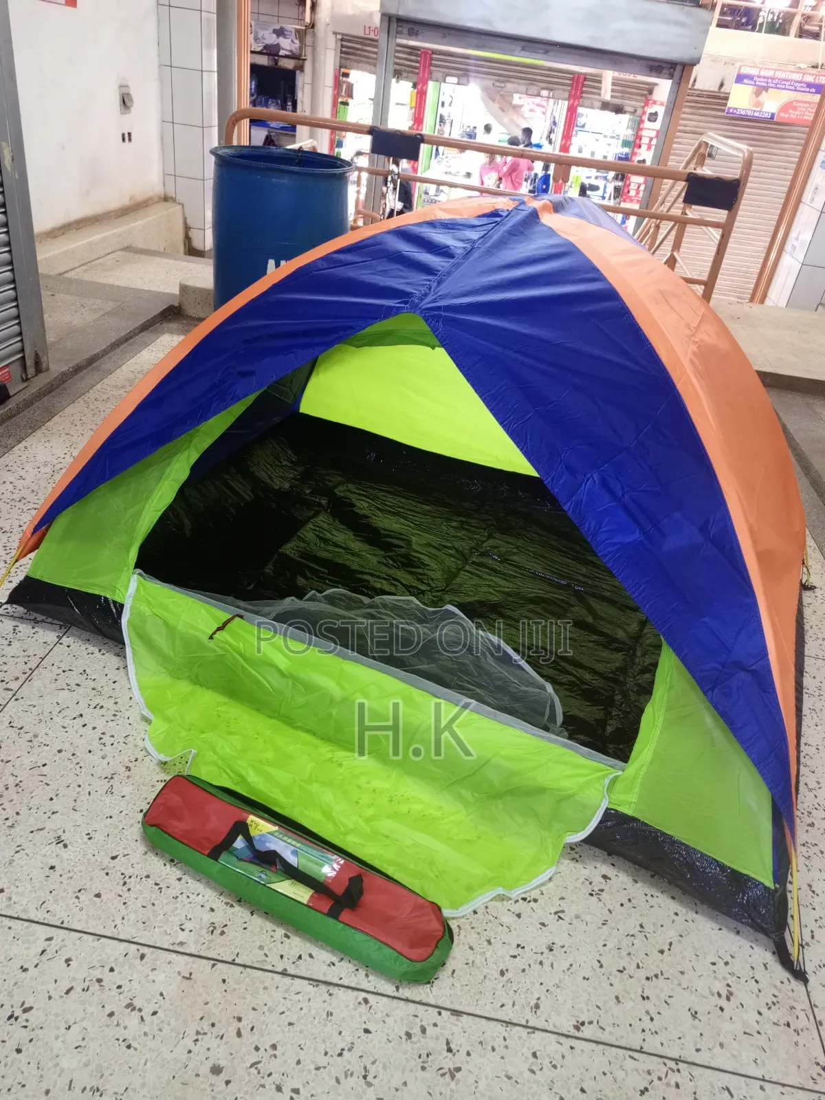 Portable Outdoor Camping Tent