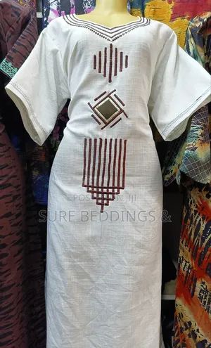 Linen African Wear