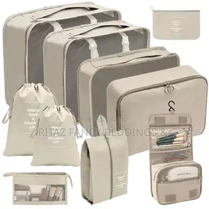 Packing Cubes