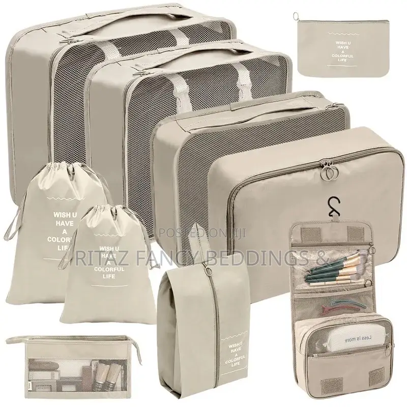 Packing Cubes