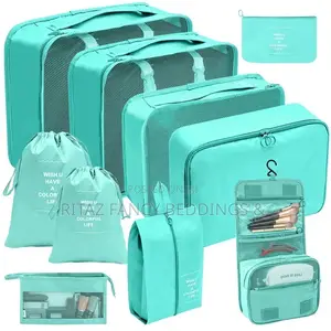 Packing Cubes