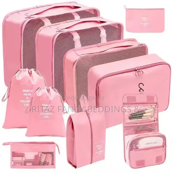 Packing Cubes