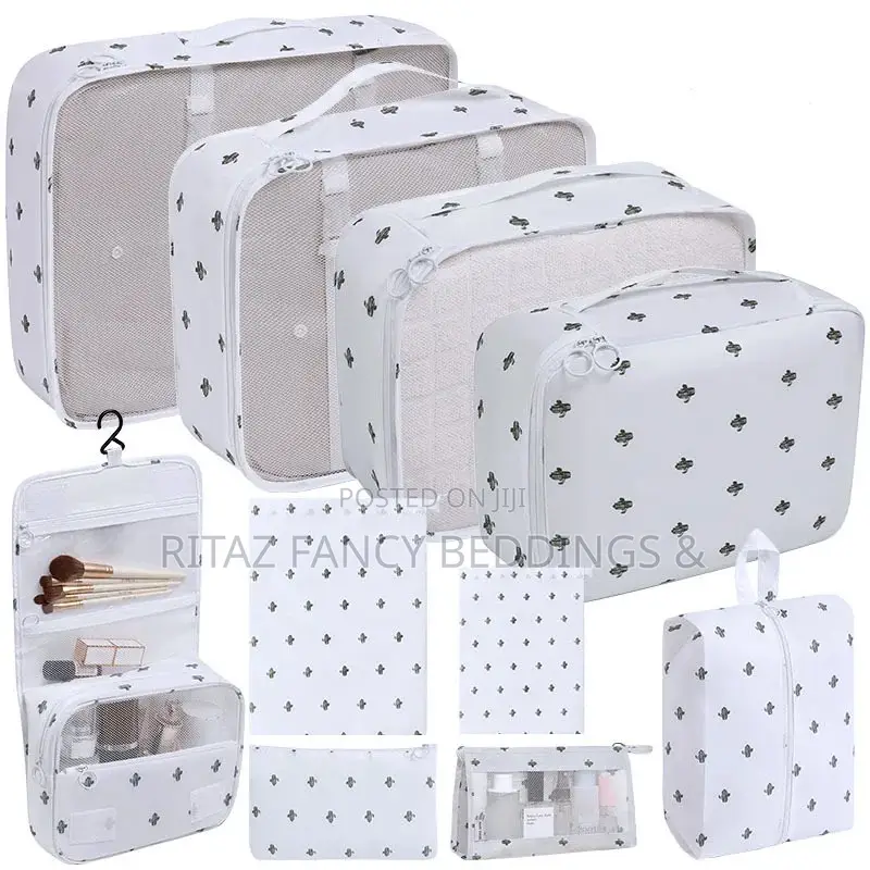 Packing Cubes