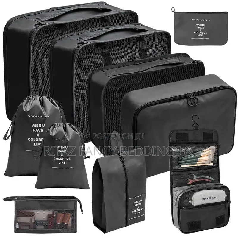 Packing Cubes