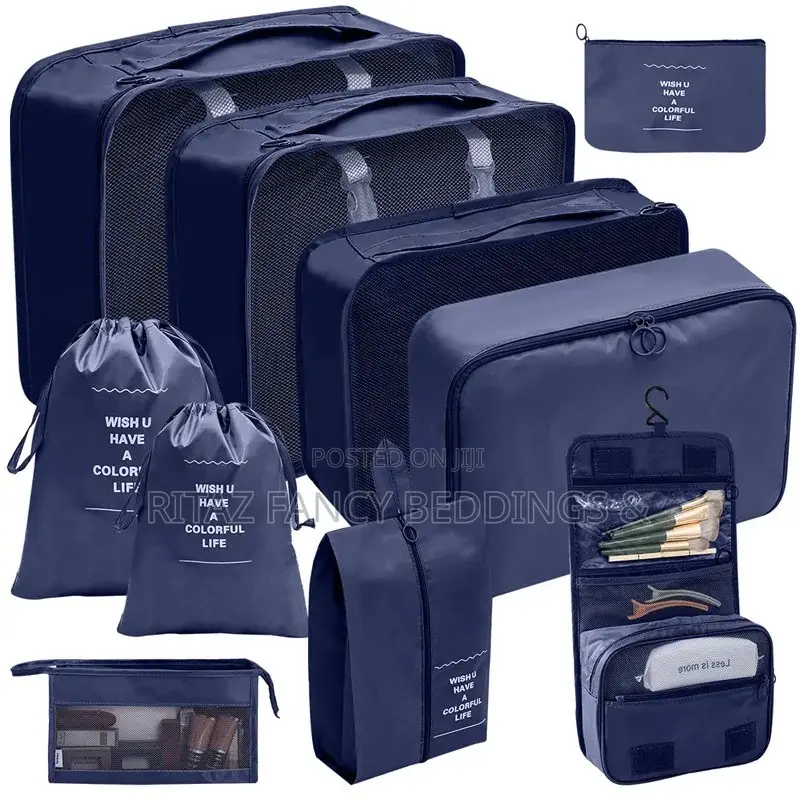 Packing Cubes