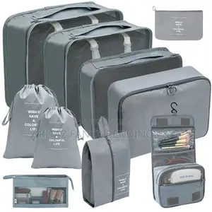Packing Cubes