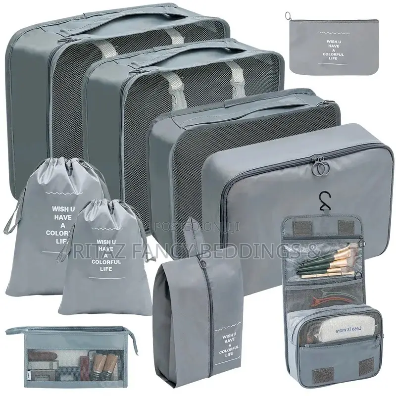 Packing Cubes