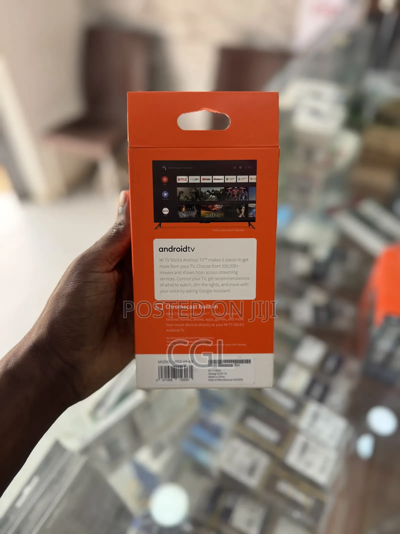 Mi Android Tv Stick Xiaomi Mi Tv Stick