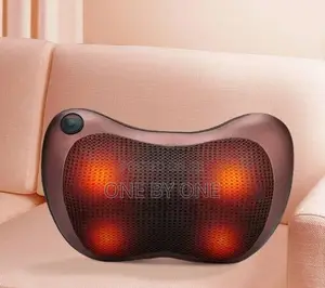 Vibrating Massage Pillow For Neck Vibrator Pillow