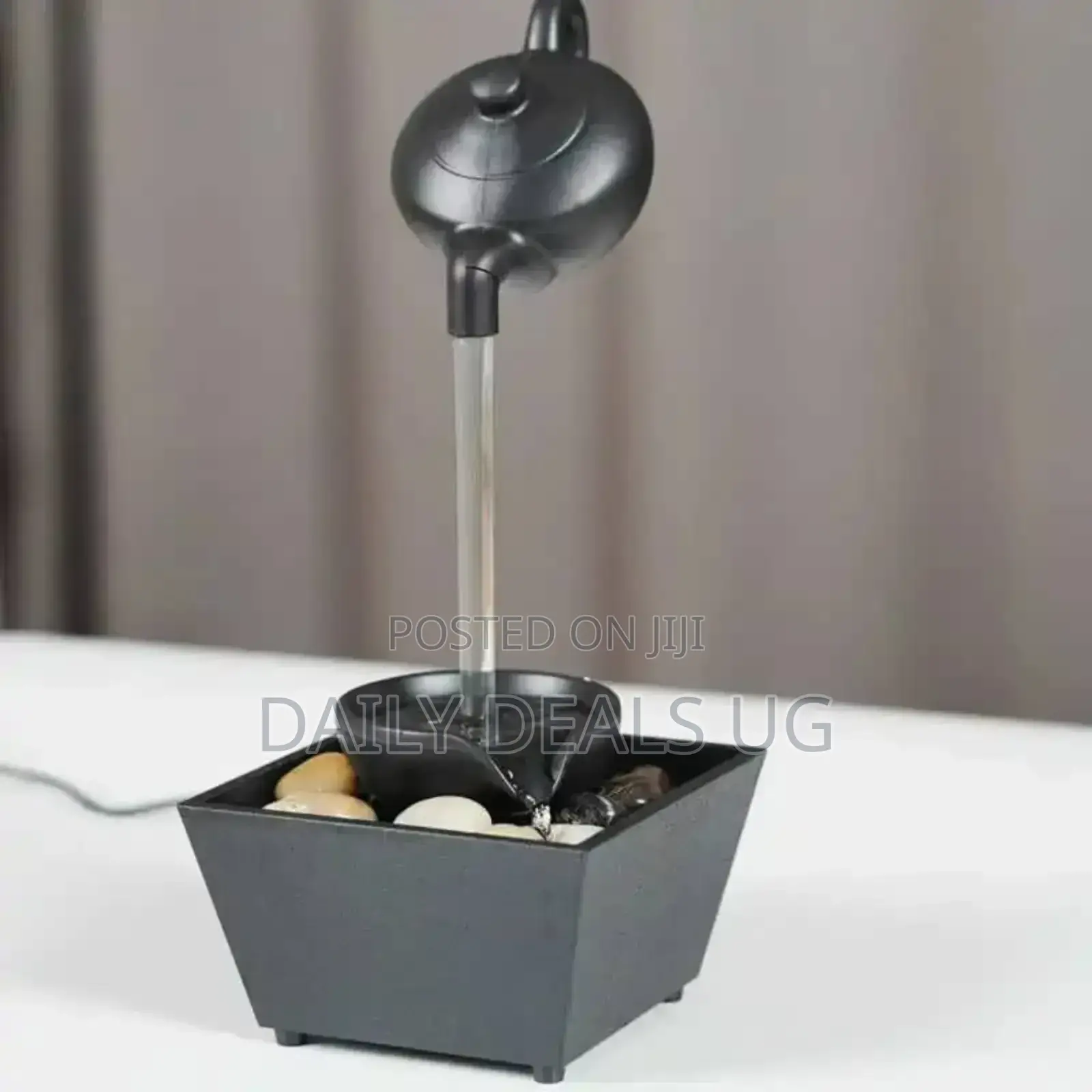 Foldable Electric Water Top Fountain