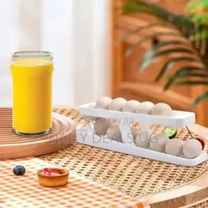 Double Layer Egg Tray