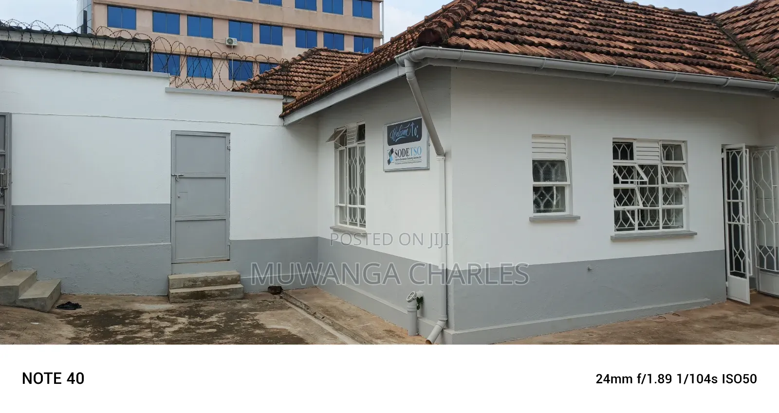 Office Space for Rent in Kololo
