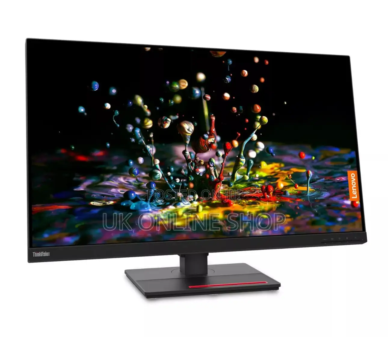 32 Inch Lenovo Monitor