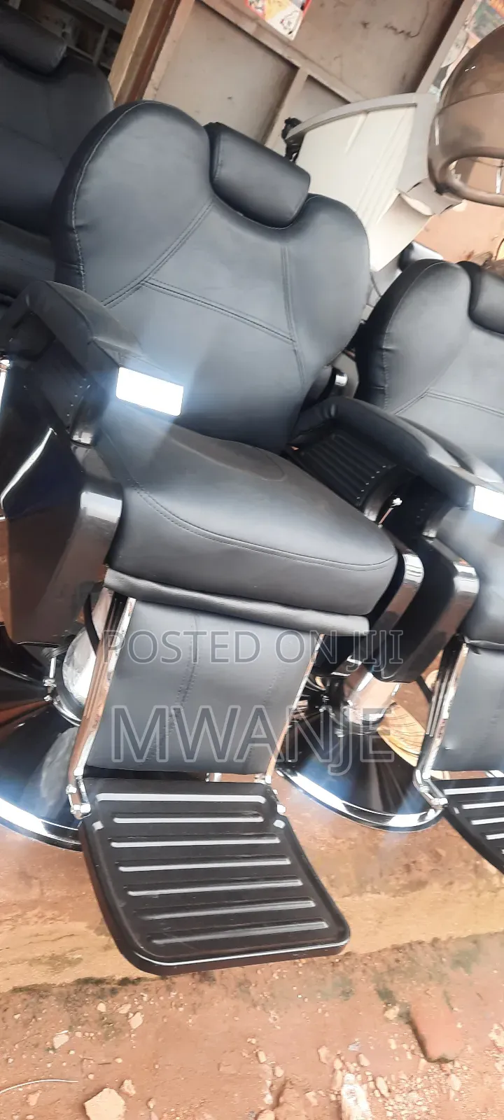 New Have Barber Chairs