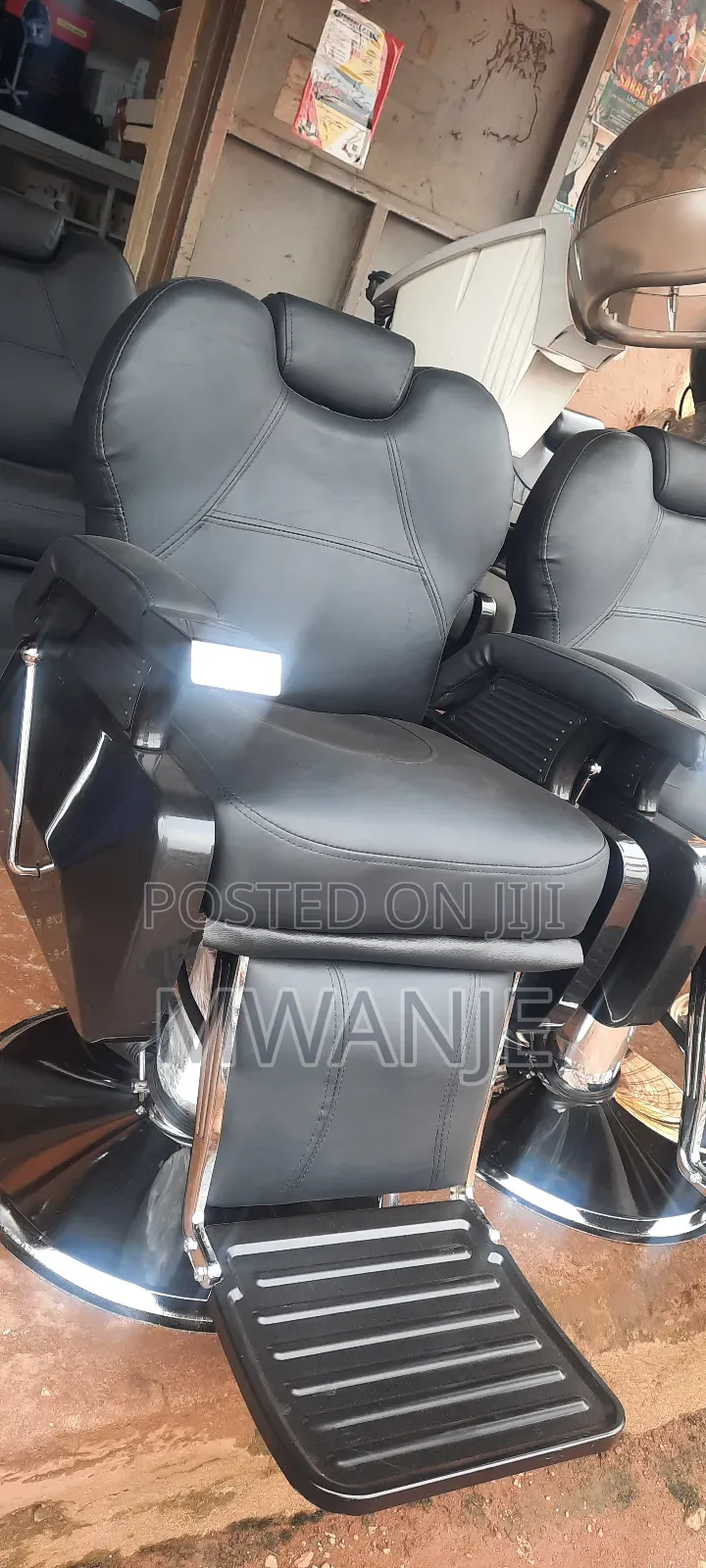 New Have Barber Chairs