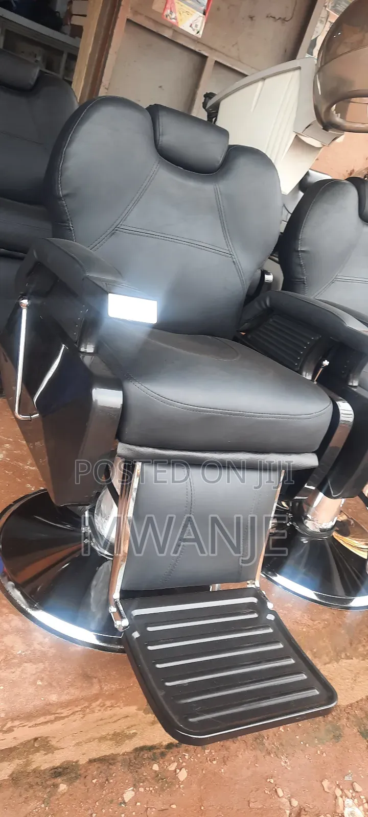 New Have Barber Chairs