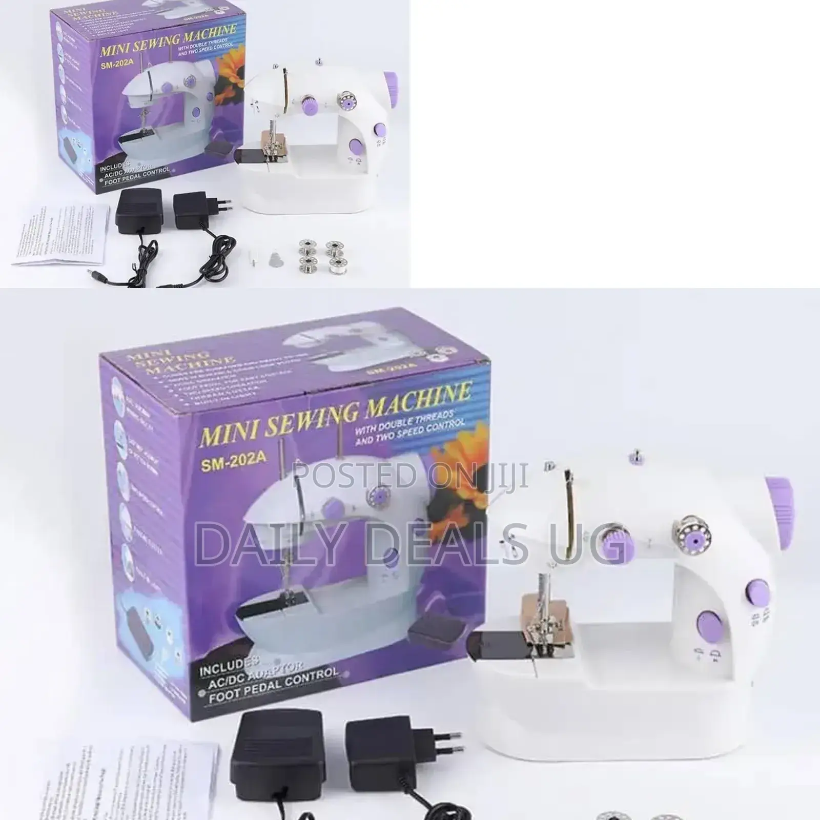 Portable Sewing Machine
