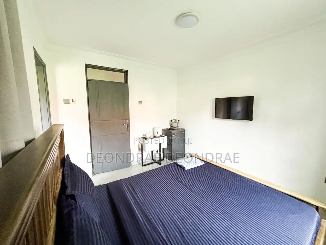 Furnished 1bdrm Room & Parlour in Katabi for rent