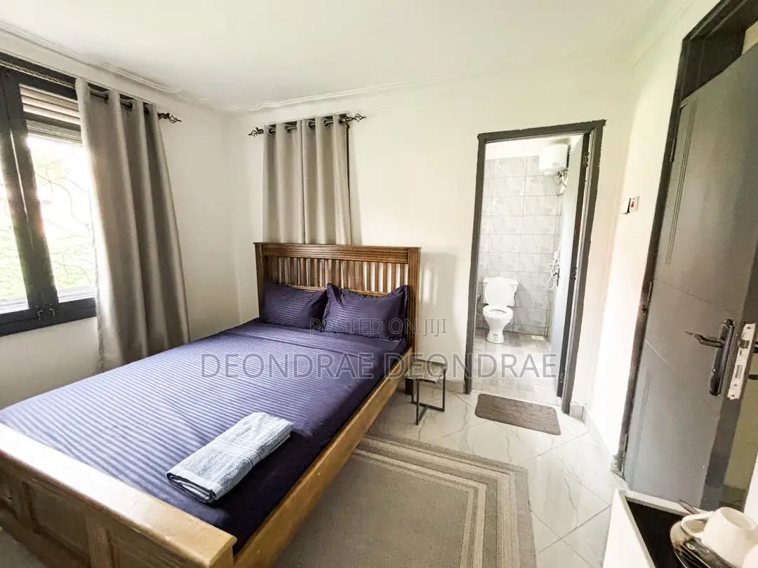 Furnished 1bdrm Room & Parlour in Katabi for rent